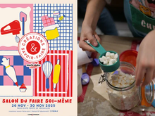 Salon Créations et Savoir-faire 2025 : voici les ateliers de pâtisseries à ne pas manquer pour préparer un Noël gourmand !