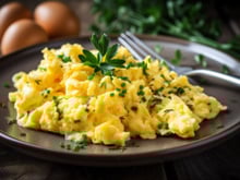 “La crème fraîche, ça sert à rien” : le chef Thierry Marx livre ses secrets pour bien réussir les oeufs brouillés