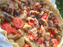 Tarte aux légumes inratable