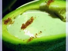 Avocat sauce Roquefort