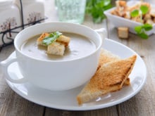 Soupe de lentilles facile et rapide