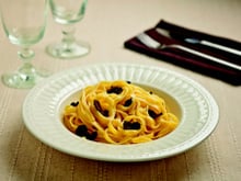 Tagliatelle aux truffes