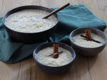 Fini le dessert trop sec : la vraie méthode pour réussir un riz au lait ultra-crémeux