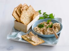 Rillettes de thon sans lactose sans gluten