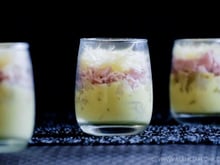 Endives au jambon à la béchamel au curry