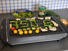 Méli mélo barbecue