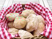 Pain sans pétrissage