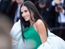 "Elle avait un régime bien particulier" : le chef privé de Demi Moore est français, et il raconte son expérience
