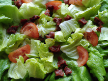 Salade sarladaise