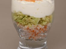 Verrine au Carré Frais