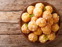 Chouquettes