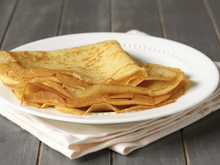 Crêpes faciles, bonnes, rapides