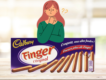 Les Fingers ont disparu : comment retrouver le goût de ces biscuits chocolatés ?
