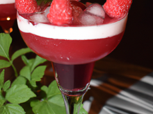 Cooktail raspberry !
