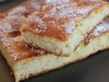 Fougasse d'Aigues-Mortes