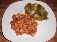 Thon aux épices douces