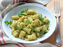 La recette des vacances par excellence : les gnocchis maison