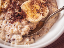 Porridges d’hiver pour matins difficiles