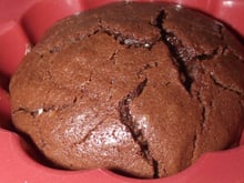 Moelleux au chocolat  maison