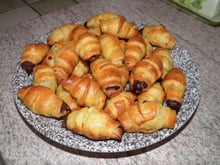 Minis croissants