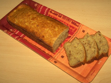 Fondant pommes-pralin