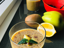 Smoothie des il es