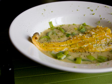 Chaudrée de haddock