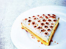 Tarte au citron sans gluten