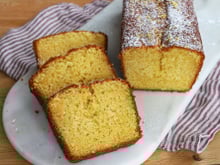 La meilleure façon de faire un quatre-quarts