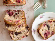 Rangement de rentrée : 10 trucs à faire avec votre sachet de framboises surgelées