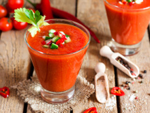 Gaspacho : voici les erreurs à ne plus commettre quand vous l’achetez en supermarché !