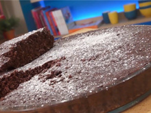 Gâteau au chocolat au micro-ondes