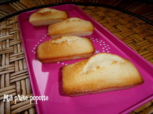 Financier maison