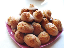 Les madeleines de proust