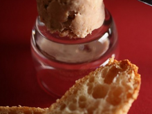 Rillettes de lapin "garrigue"