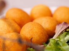 Pommes dauphine fait-maison