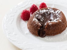 Les meilleures recettes de coulants au chocolat