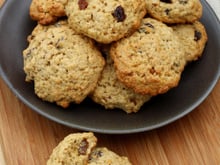 Ces 5 cookies sont meilleurs avec des fruits