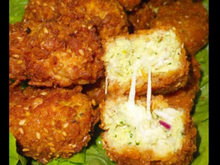 Nuggets ou croquettes maison au cœur fondant