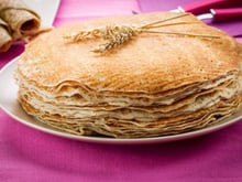 Les crêpes de Mamie