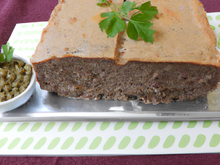 Paté lorrain recette de campagne