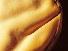 Vacherin Mont d'or AOC rôti dans sa boîte