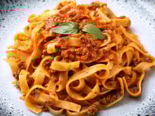 Pâtes bolognaises : la recette équilibrée d’une diététicienne pour en faire un vrai plat complet