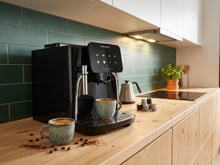 Lidl : cette machine à café à grains avec buse à lait promet des cappuccinos dignes d'un barista