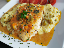 Waterzoï de poisson au thermomix