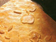 Tarte aux pommes de Hongrie