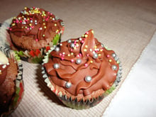Ganache au chocolat facile