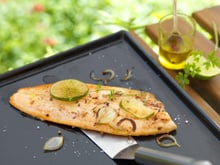 Filets de Truite d'aquaculture de nos régions marinés