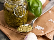Pesto comme à Gênes