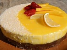 Douceur mangue chocolat